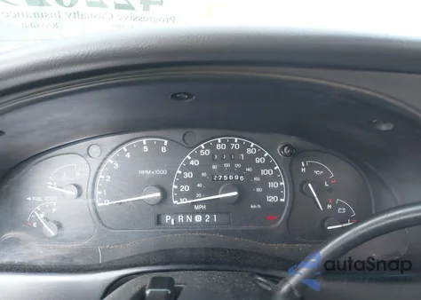 2001 Ford Ranger Edge/Xl/Xlt from USA, damaged, VIN 1FTYR14U81PA01840